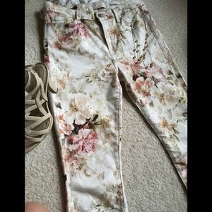 In Style Jen 7 Ankle Skinny Pants